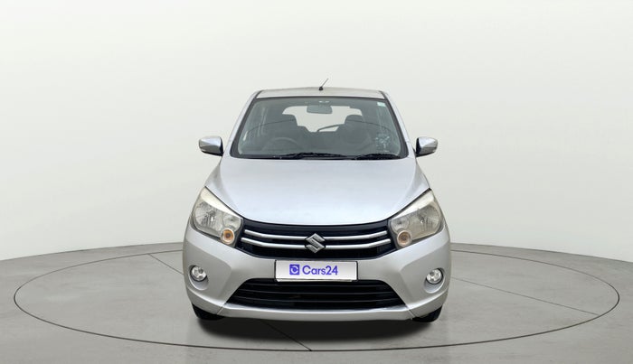 2017 Maruti Celerio ZXI AMT (O), Petrol, Automatic, 1,20,139 km, Front