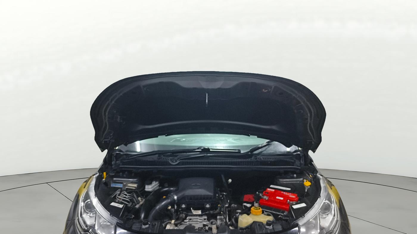 2021 Tata NEXON XM SUNROOF PETROL, Petrol, Manual, 67,382 km, Open Bonet