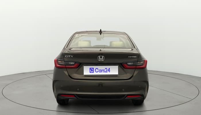 2023 Honda City 1.5L I-VTE V CVT, Petrol, Automatic, 21,563 km, Back/Rear