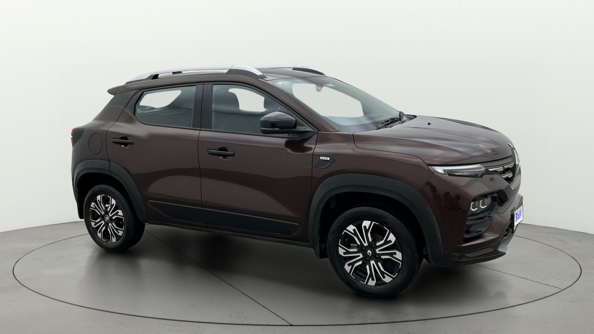 2022 Renault Kiger 2021-2025 RXZ AMT