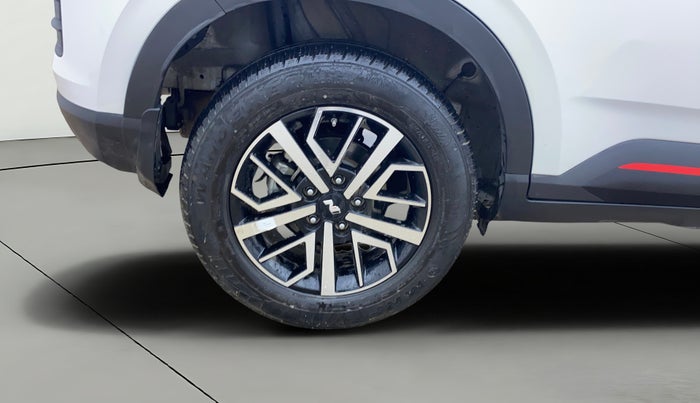 2024 Hyundai VENUE N LINE N8 1.0 TURBO DCT DUAL TONE, Petrol, Automatic, 9,719 km, Right Rear Wheel