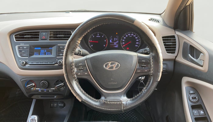 2018 Hyundai Elite i20 SPORTZ 1.4 CRDI, Diesel, Manual, 41,551 km, Steering Wheel Close Up