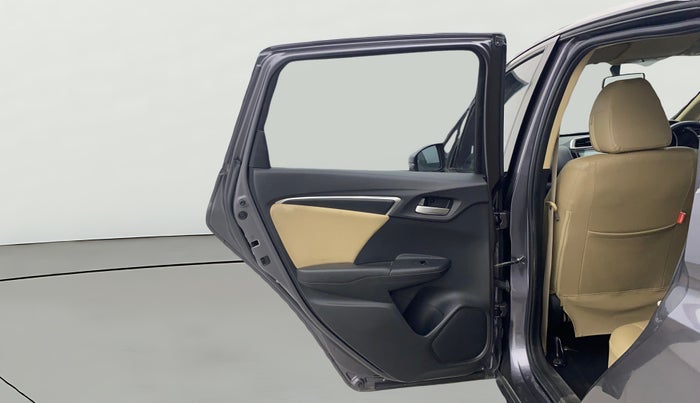 2019 Honda Jazz 1.2L I-VTEC VX, Petrol, Manual, 24,604 km, LHS Rear Door