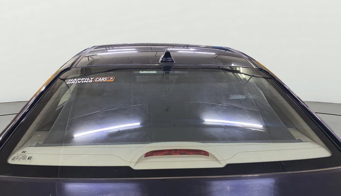 2022 Hyundai Verna SX (O)1.5 MPi, Petrol, Manual, 39,191 km, Rear Windshield