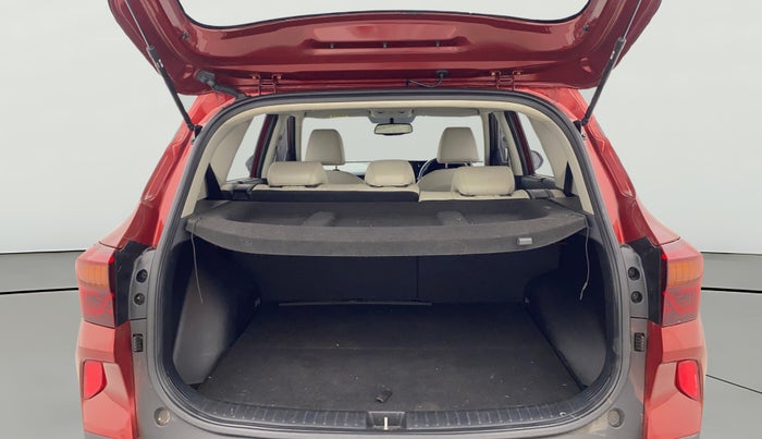 2020 KIA SELTOS HTX IVT 1.5 PETROL, Petrol, Automatic, 76,401 km, Boot Open Zoomed View