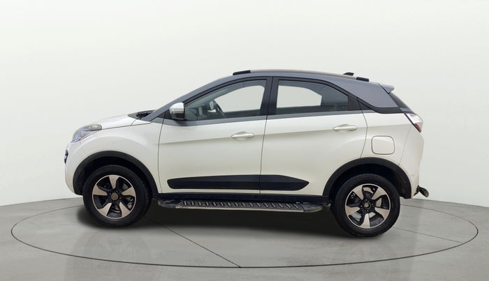 2019 Tata NEXON XZA PLUS PETROL, Petrol, Automatic, 99,614 km, Left Side