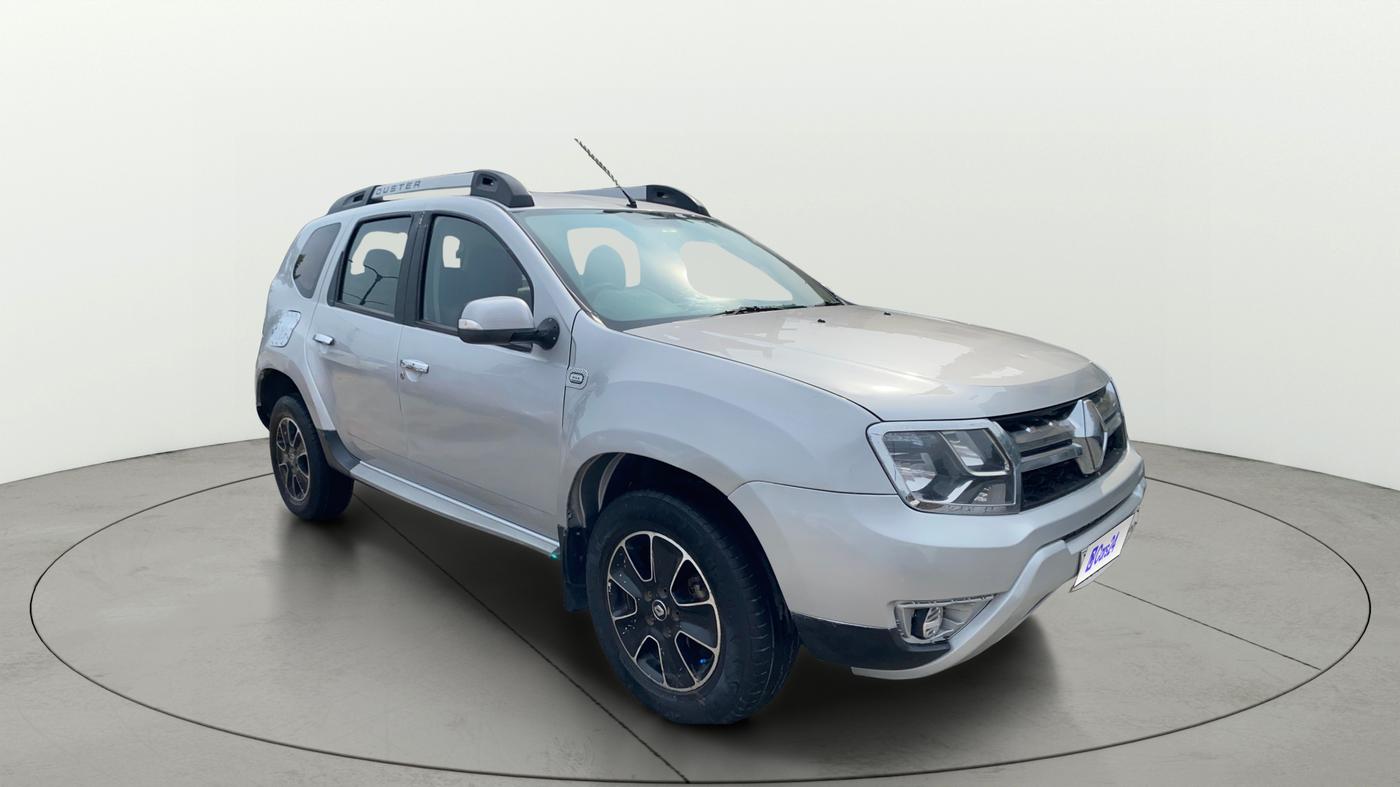 2018 Renault Duster 85 PS RXZ DIESEL, Diesel, Manual, 62,411 km, SRP