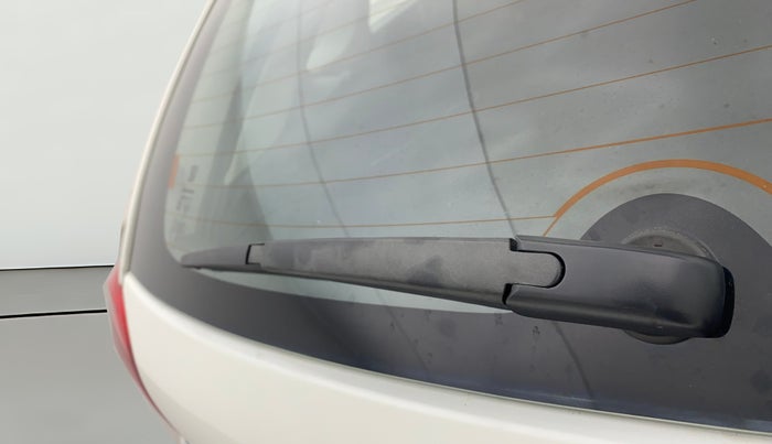 2018 Maruti Baleno DELTA CVT PETROL 1.2, Petrol, Automatic, 24,259 km, Rear Wiper