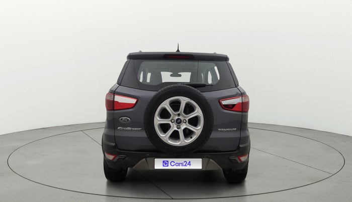 2020 Ford Ecosport TITANIUM + 1.5L PETROL AT, Petrol, Automatic, 64,721 km, Back/Rear