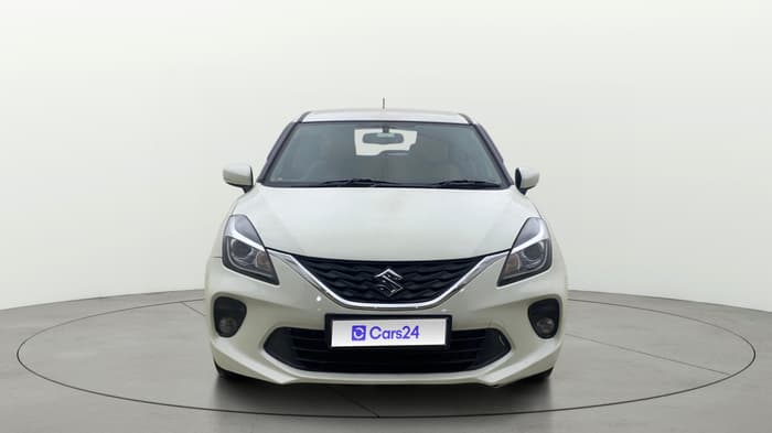 2021 Maruti Baleno ZETA PETROL 1.2, CNG, Manual, 99,555 km, Front