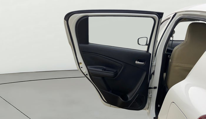 2022 Maruti Celerio VXI, Petrol, Manual, 48,875 km, LHS Rear Door