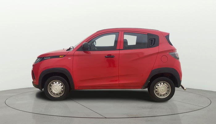 2019 Mahindra KUV 100 NXT K2 P 6 STR, Petrol, Manual, 62,040 km, Left Side