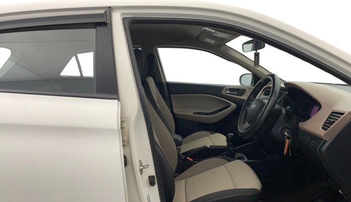 2018 Hyundai Elite i20 ASTA 1.2, Petrol, Manual, 47,319 km, Right Side Front Door Cabin