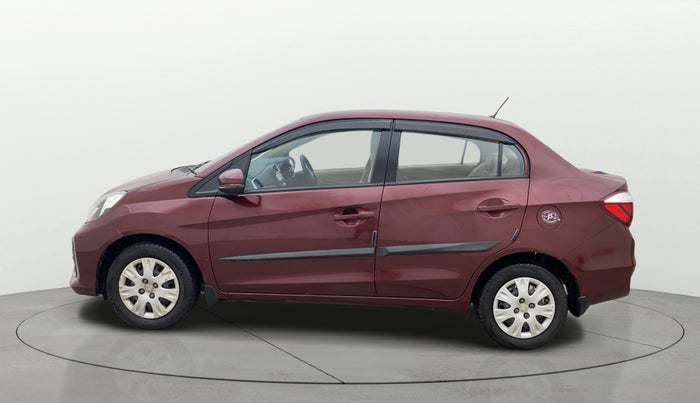 2017 Honda Amaze 1.2L I-VTEC SX, Petrol, Manual, 70,494 km, Left Side