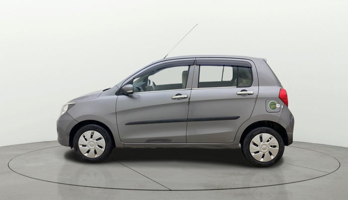 2017 Maruti Celerio ZXI, Petrol, Manual, 85,953 km, Left Side