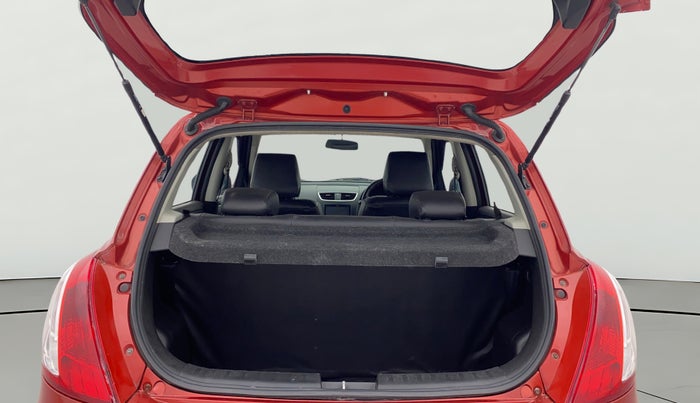 2014 Maruti Swift ZXI, Petrol, Manual, 82,540 km, Boot Open Zoomed View