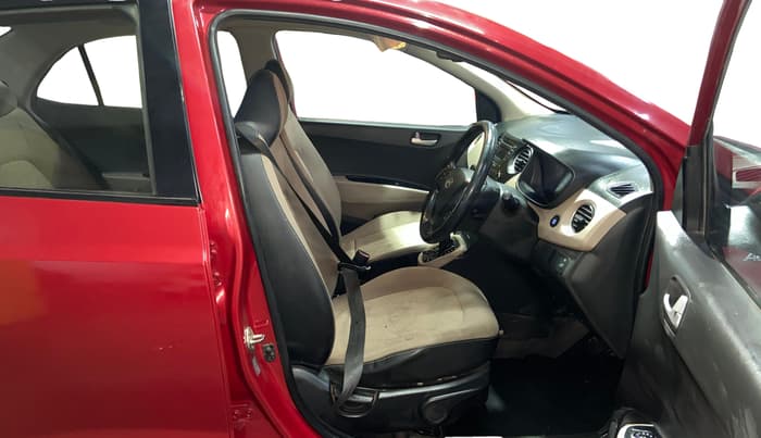 2014 Hyundai Xcent SX AT 1.2 (O), Petrol, Automatic, 44,934 km, Right Side Front Door Cabin