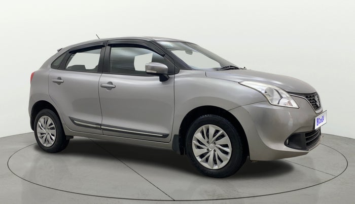 2018 Maruti Baleno DELTA CVT PETROL 1.2, Petrol, Automatic, 49,998 km, SRP