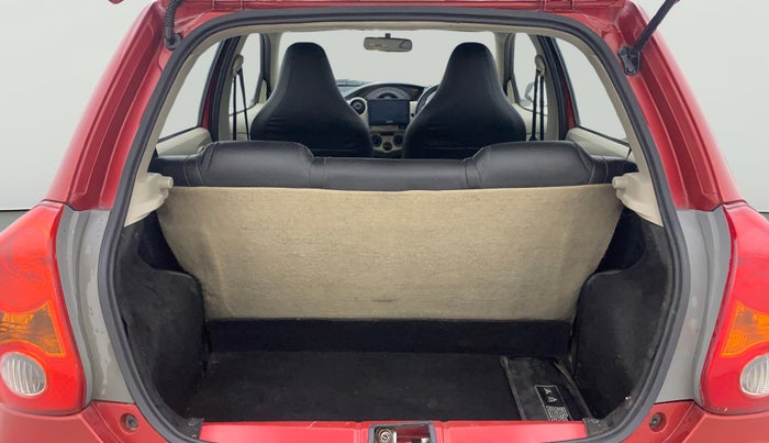 2012 Toyota Etios Liva G, Petrol, Manual, 96,531 km, Boot Open Zoomed View