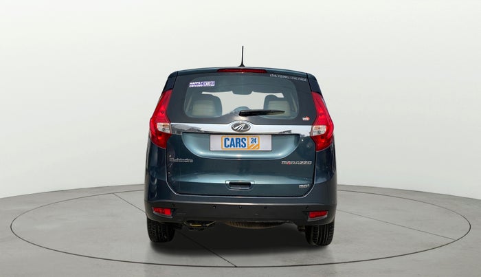 2020 Mahindra MARAZZO M 6 + 8 STR, Diesel, Manual, 73,903 km, Back/Rear