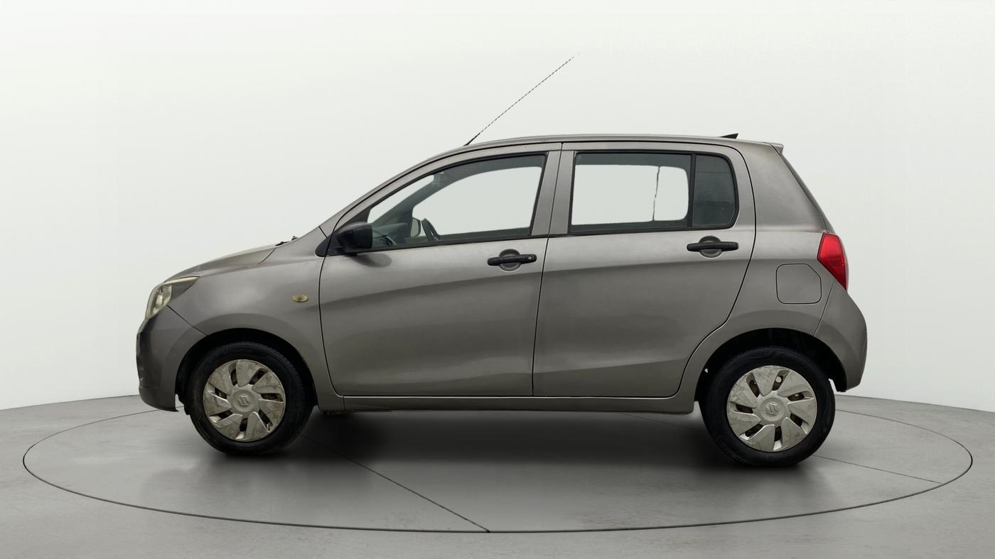 2014 Maruti Celerio VXI AMT, Petrol, Automatic, 59,727 km, Left Side