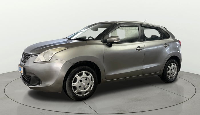 2016 Maruti Baleno DELTA PETROL 1.2, Petrol, Manual, 58,270 km, Left Front Diagonal