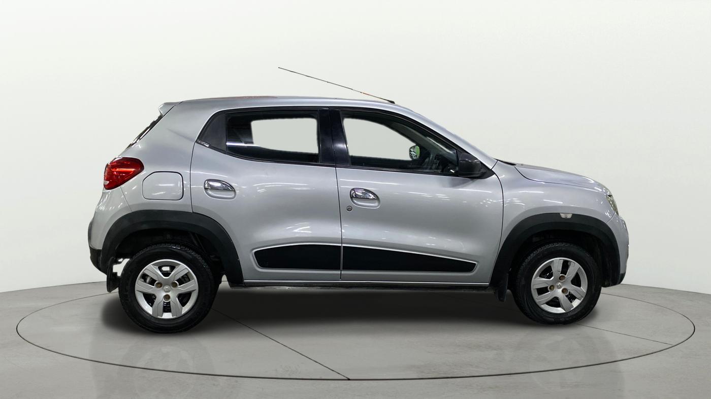 2016 Renault Kwid RXT 0.8, Petrol, Manual, 95,056 km, Right Side View