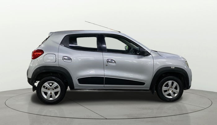 2016 Renault Kwid RXT 0.8, Petrol, Manual, 95,157 km, Right Side View