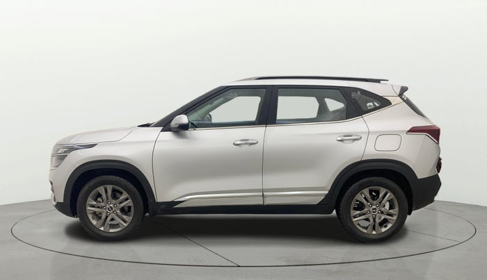 2023 KIA SELTOS HTX PLUS 1.5 DIESEL, Diesel, Manual, 15,183 km, Left Side