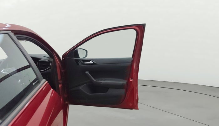 2025 Volkswagen VIRTUS GT Line 1.0L TSI AT, Petrol, Automatic, 5,719 km, RHS Front Door