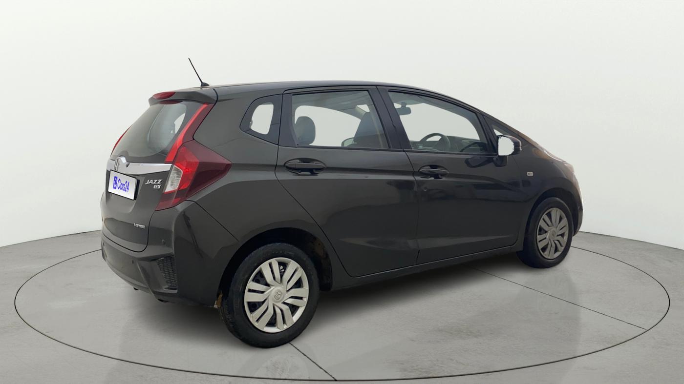 2015 Honda Jazz 1.5L I-DTEC SV, Diesel, Manual, 74,246 km, Right Back Diagonal
