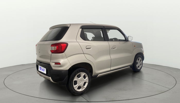 2022 Maruti S PRESSO VXI PLUS (O) AMT, Petrol, Automatic, 40,801 km, Right Back Diagonal