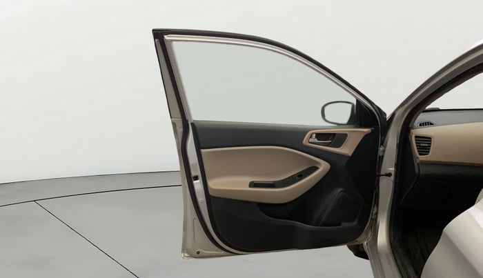 2017 Hyundai Elite i20 SPORTZ 1.2, Petrol, Manual, 86,854 km, LHS Front Door