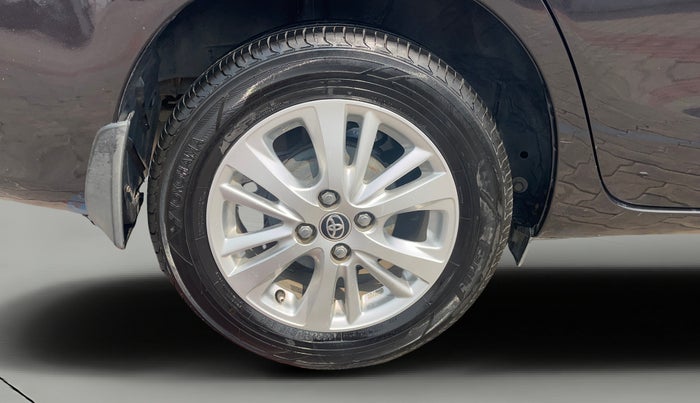 2019 Toyota YARIS J CVT, Petrol, Automatic, 45,451 km, Right Rear Wheel