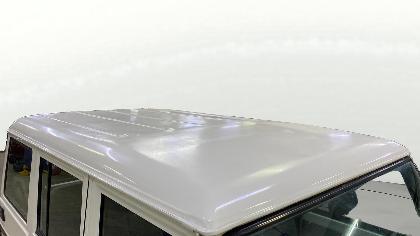 2021 Mahindra Bolero B4, Diesel, Manual, 69,497 km, Roof