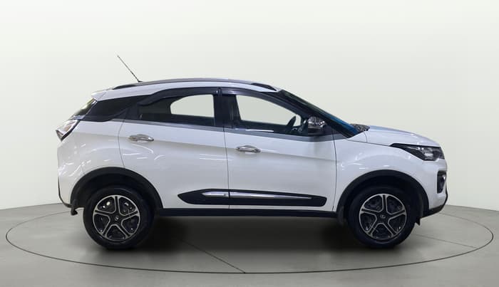 2021 Tata NEXON XM DIESEL, Diesel, Manual, 57,995 km, Right Side View