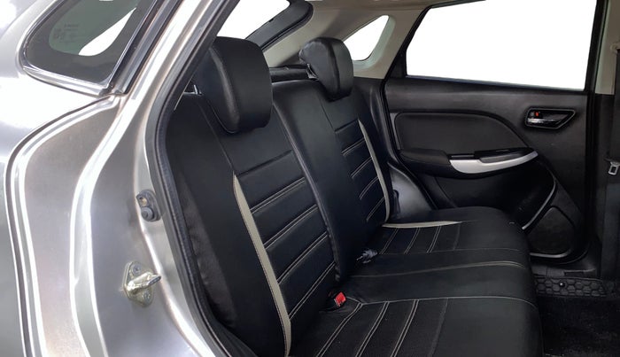 2018 Maruti Baleno ALPHA CVT PETROL 1.2, Petrol, Automatic, 69,364 km, Right Side Rear Door Cabin