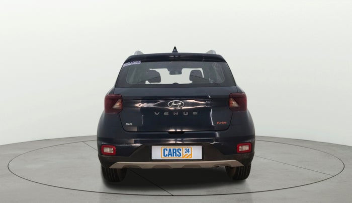 2021 Hyundai VENUE SX 1.0 TURBO IMT, Petrol, Manual, 21,119 km, Back/Rear