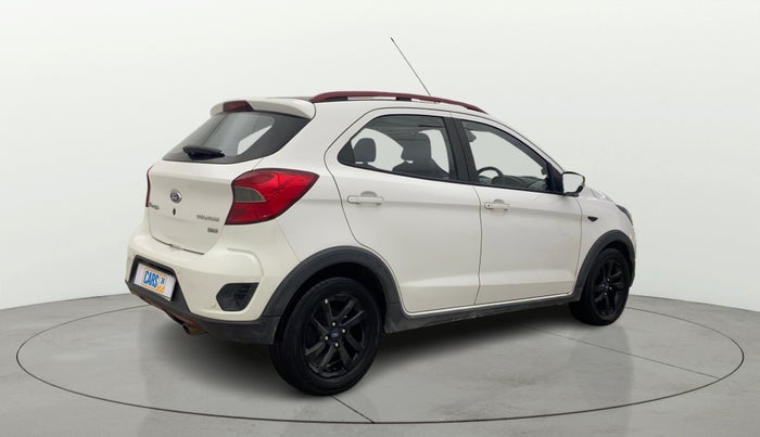 2020 Ford FREESTYLE TITANIUM 1.5 DIESEL, Diesel, Manual, 32,553 km, Right Back Diagonal