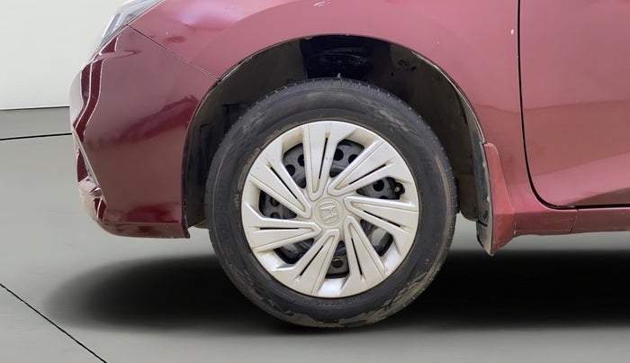 2017 Honda City 1.5L I-VTEC SV, Petrol, Manual, 42,470 km, Left Front Wheel