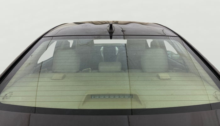 2018 Toyota YARIS V MT, Petrol, Manual, 53,957 km, Rear Windshield