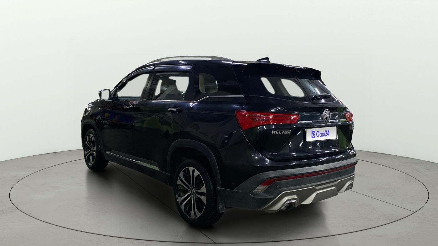2021 MG HECTOR SHARP 2.0 DIESEL, Diesel, Manual, 41,247 km, Left Back Diagonal