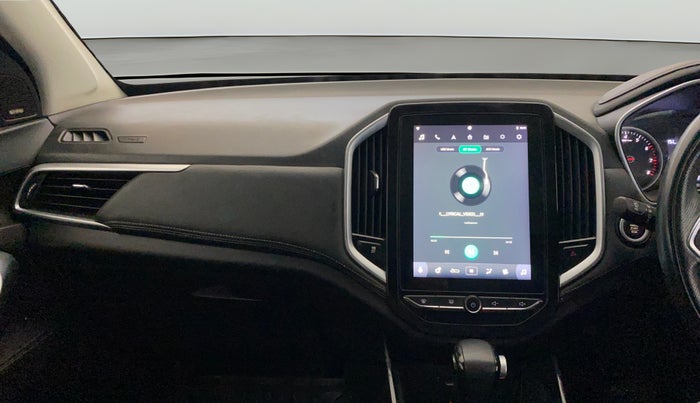 2019 MG HECTOR SMART 1.5 DCT PETROL, Petrol, Automatic, 77,561 km, Air Conditioner