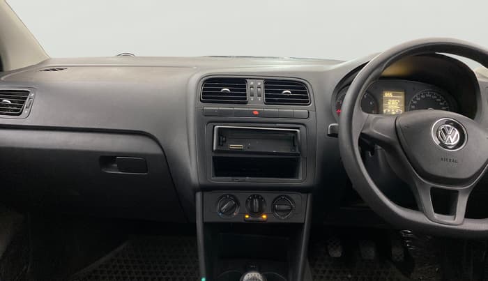 2015 Volkswagen Polo TRENDLINE 1.2L PETROL, Petrol, Manual, 22,598 km, Air Conditioner