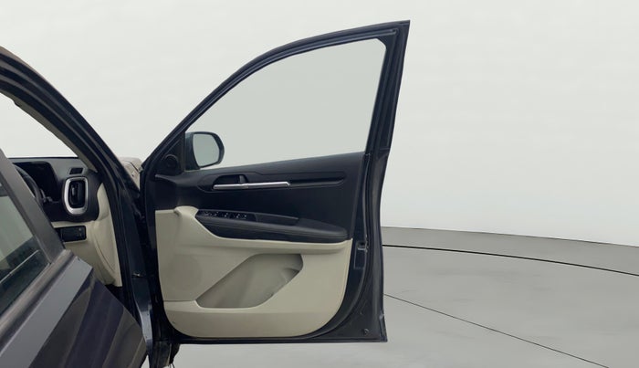 2020 KIA SONET HTX 1.0 IMT, Petrol, Manual, 14,394 km, RHS Front Door