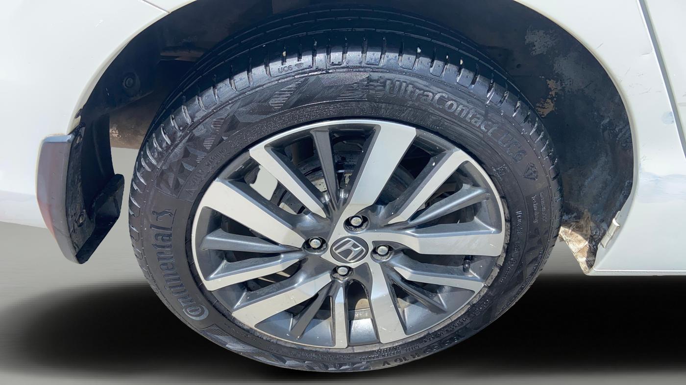 2022 Honda City 1.5L I-VTEC ZX CVT, Petrol, Automatic, 86,675 km, Right Rear Wheel