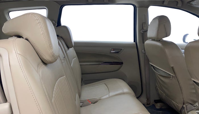 2017 Maruti Ertiga ZXI+, Petrol, Manual, 93,520 km, Right Side Rear Door Cabin