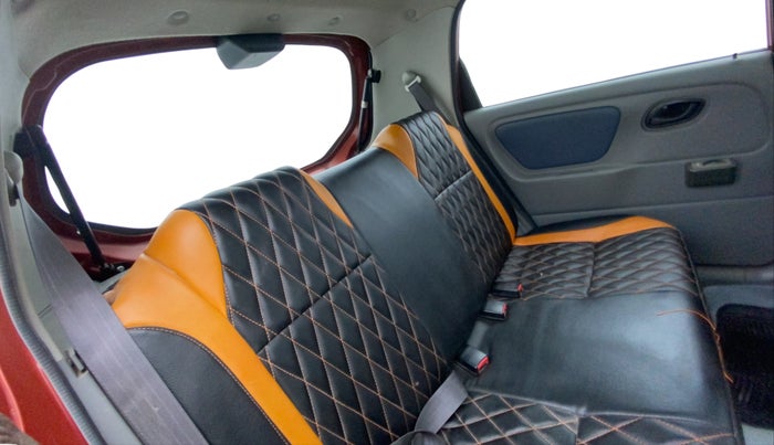 2012 Maruti Alto K10 VXI, Petrol, Manual, 53,503 km, Right Side Rear Door Cabin