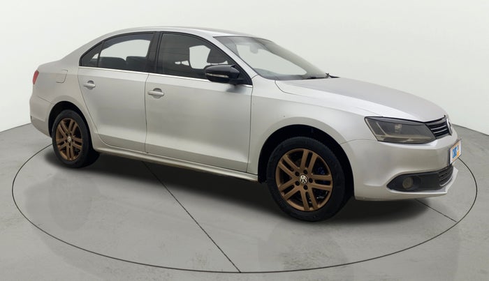 2013 Volkswagen Jetta HIGHLINE TDI, Diesel, Manual, 1,29,036 km, SRP