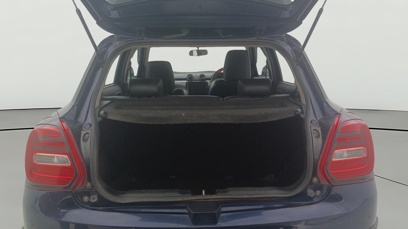 2022 Maruti Swift ZXI, Petrol, Manual, 95,968 km, Boot Open Zoomed View